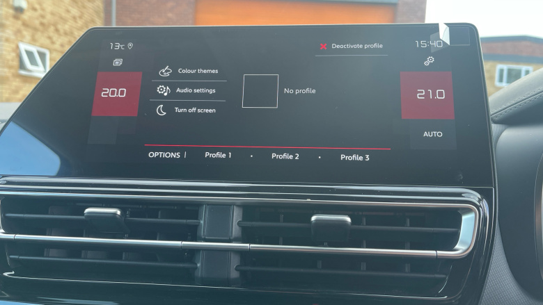 Citroen C5 Aircross 1.2 Hybrid 145 Max Edition 5dr Auto Petrol Hatchback